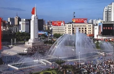 秀美南昌原來有這么多地標(biāo)，你知道幾個?