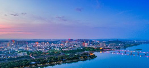 揚(yáng)子洲解封期將至，又傳來新的大動作!被南昌賦予新的定位