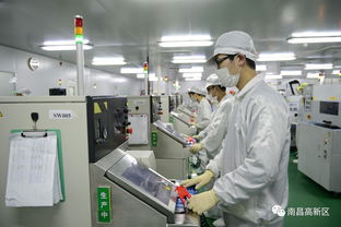 全市第一 南昌日報點贊高新區(qū)一季度經(jīng)濟發(fā)展