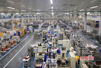 技術(shù)改造 產(chǎn)能提升