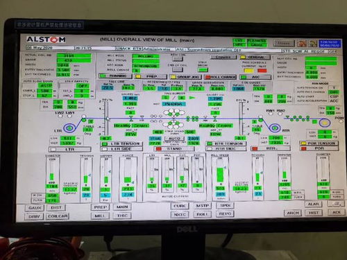 天津電氣院自主研制的交直交中壓變頻器在二十輥可逆冷軋機實現首次應用