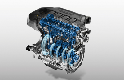 48V技術(shù)大熱，福特領(lǐng)界打造新經(jīng)典 聚焦電機(jī)及其控制系統(tǒng)研發(fā)