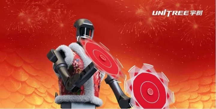 機(jī)器人春晚扭秧歌，為何不穿褲子？科技團(tuán)隊(duì)揭秘電機(jī)及其控制系統(tǒng)的研發(fā)奧秘